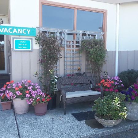 Hotel Webb'S Scenic Surf Cannon Beach Exteriér fotografie