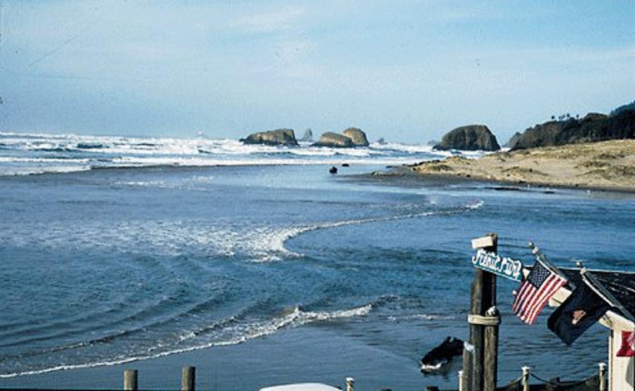 Hotel Webb'S Scenic Surf Cannon Beach Exteriér fotografie
