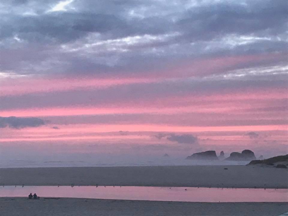 Hotel Webb'S Scenic Surf Cannon Beach Exteriér fotografie