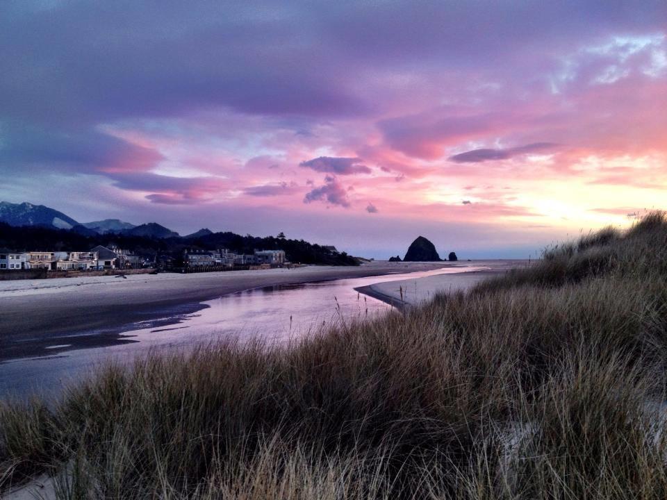 Hotel Webb'S Scenic Surf Cannon Beach Exteriér fotografie