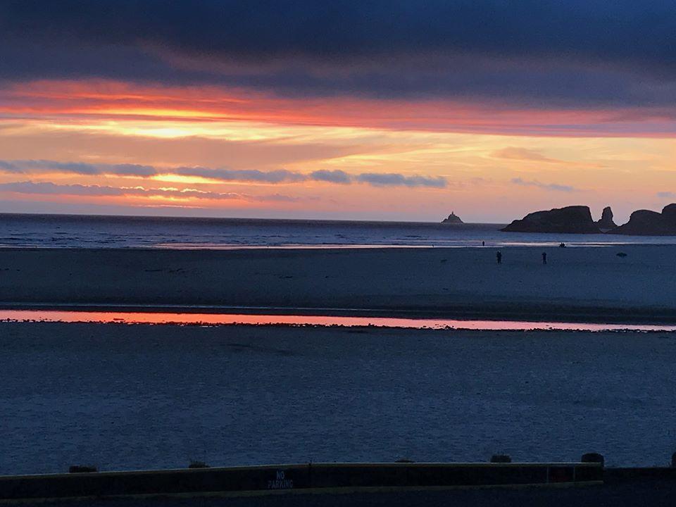 Hotel Webb'S Scenic Surf Cannon Beach Exteriér fotografie