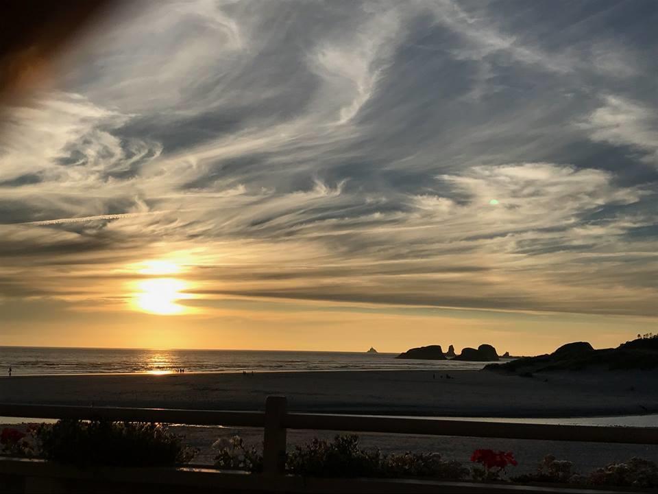 Hotel Webb'S Scenic Surf Cannon Beach Exteriér fotografie