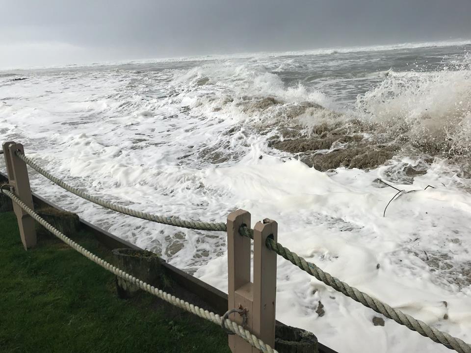 Hotel Webb'S Scenic Surf Cannon Beach Exteriér fotografie
