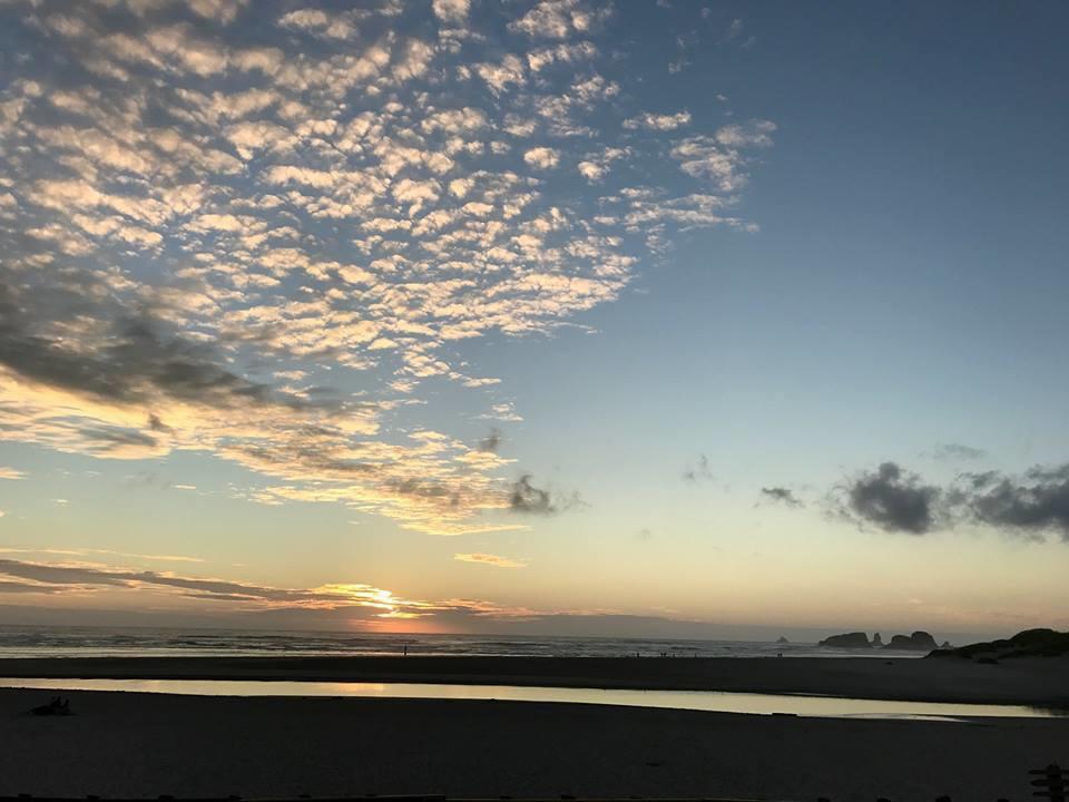 Hotel Webb'S Scenic Surf Cannon Beach Exteriér fotografie