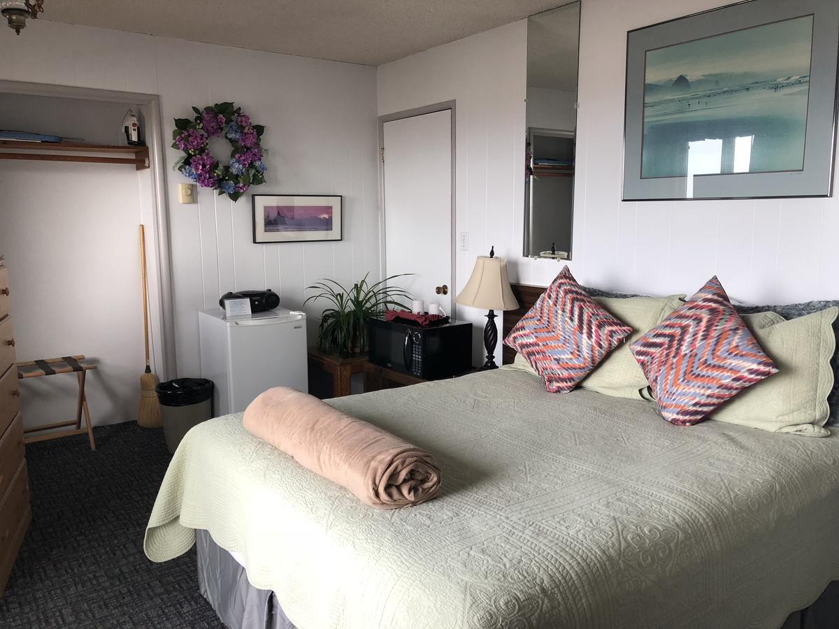 Hotel Webb'S Scenic Surf Cannon Beach Exteriér fotografie