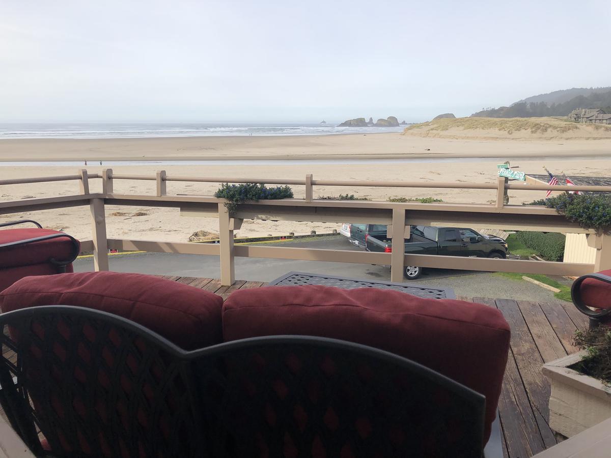 Hotel Webb'S Scenic Surf Cannon Beach Exteriér fotografie