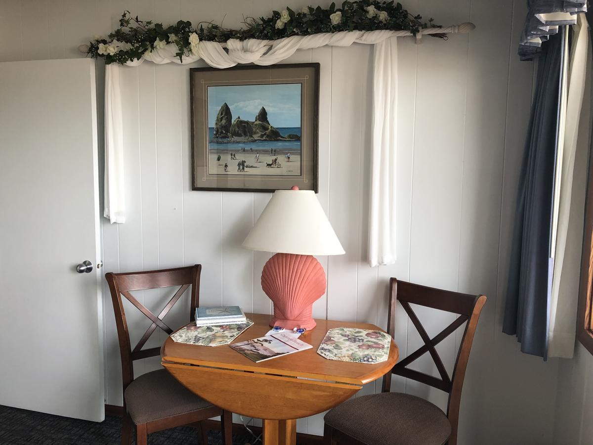Hotel Webb'S Scenic Surf Cannon Beach Exteriér fotografie