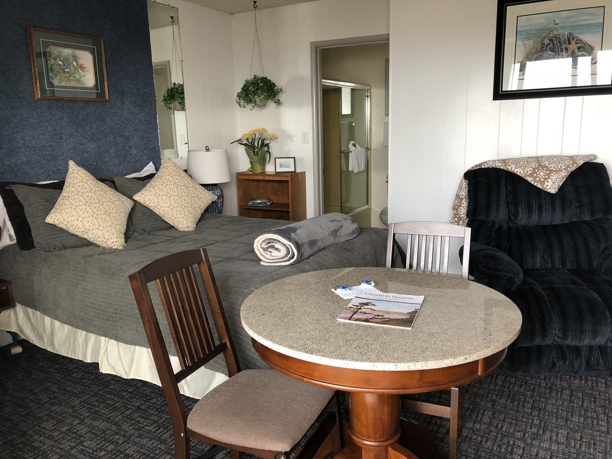 Hotel Webb'S Scenic Surf Cannon Beach Exteriér fotografie