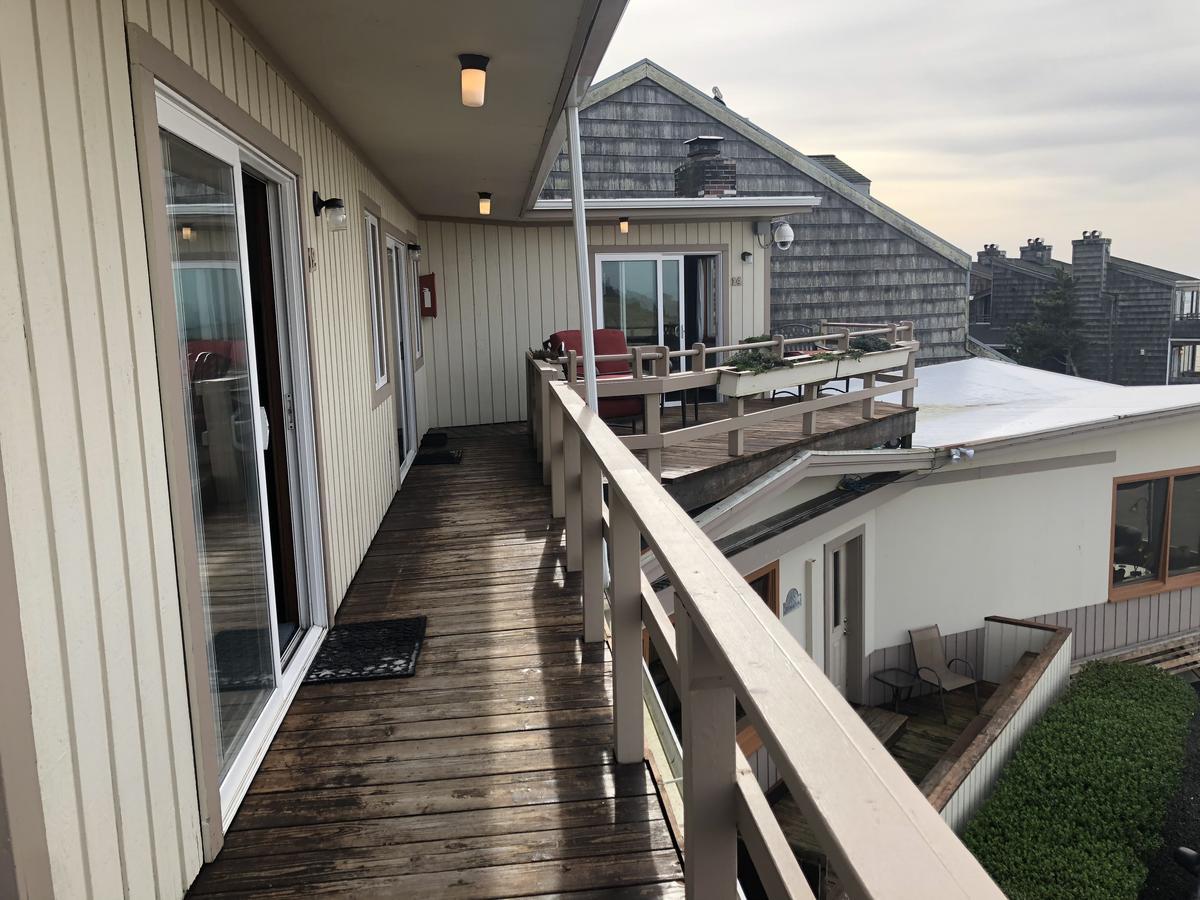 Hotel Webb'S Scenic Surf Cannon Beach Exteriér fotografie