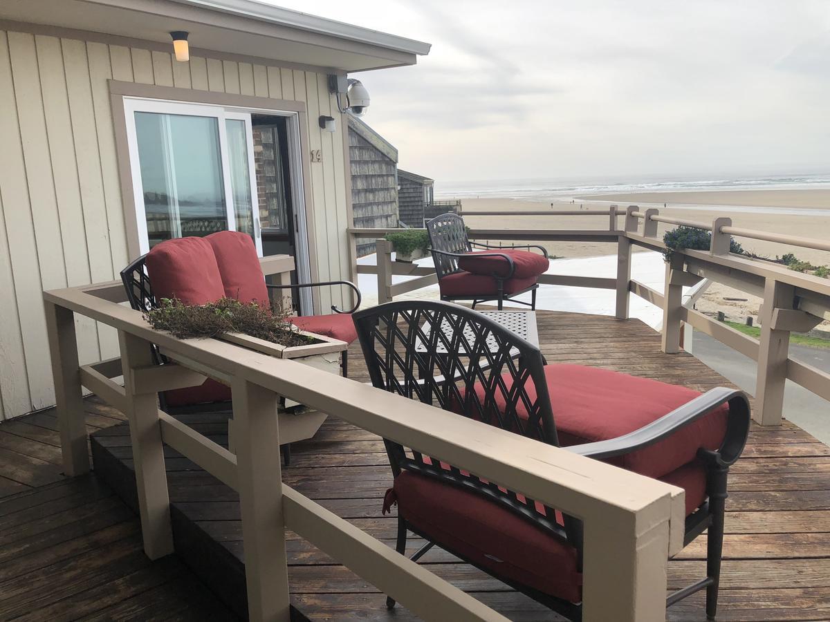 Hotel Webb'S Scenic Surf Cannon Beach Exteriér fotografie