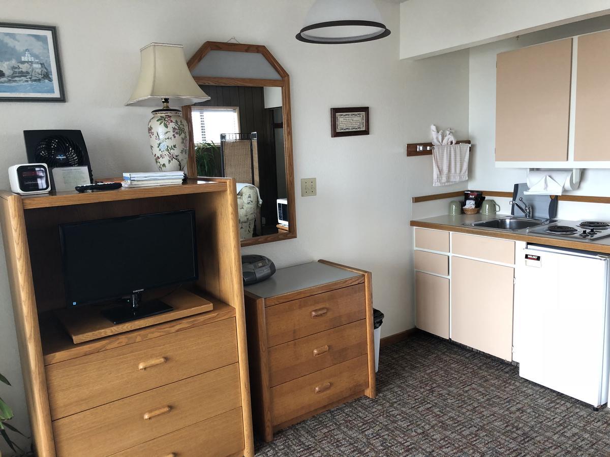 Hotel Webb'S Scenic Surf Cannon Beach Exteriér fotografie