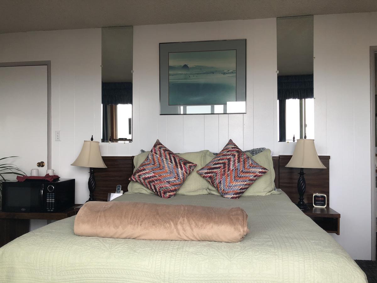Hotel Webb'S Scenic Surf Cannon Beach Exteriér fotografie