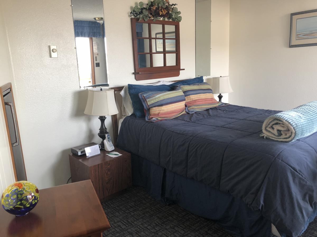 Hotel Webb'S Scenic Surf Cannon Beach Exteriér fotografie