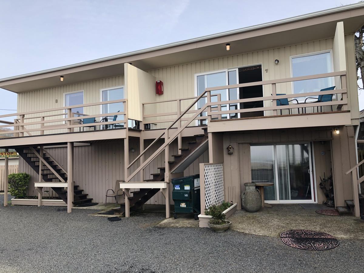 Hotel Webb'S Scenic Surf Cannon Beach Exteriér fotografie