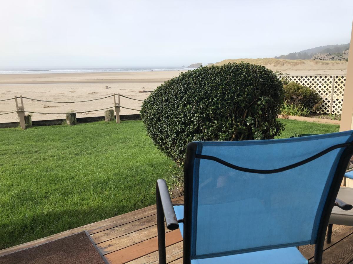 Hotel Webb'S Scenic Surf Cannon Beach Exteriér fotografie
