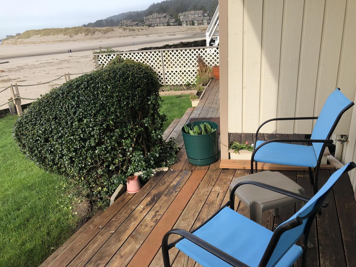 Hotel Webb'S Scenic Surf Cannon Beach Exteriér fotografie
