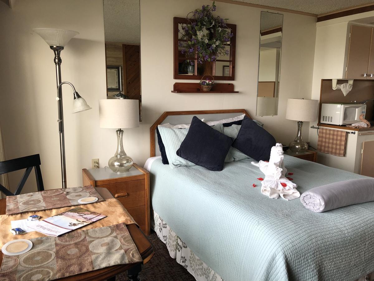 Hotel Webb'S Scenic Surf Cannon Beach Exteriér fotografie