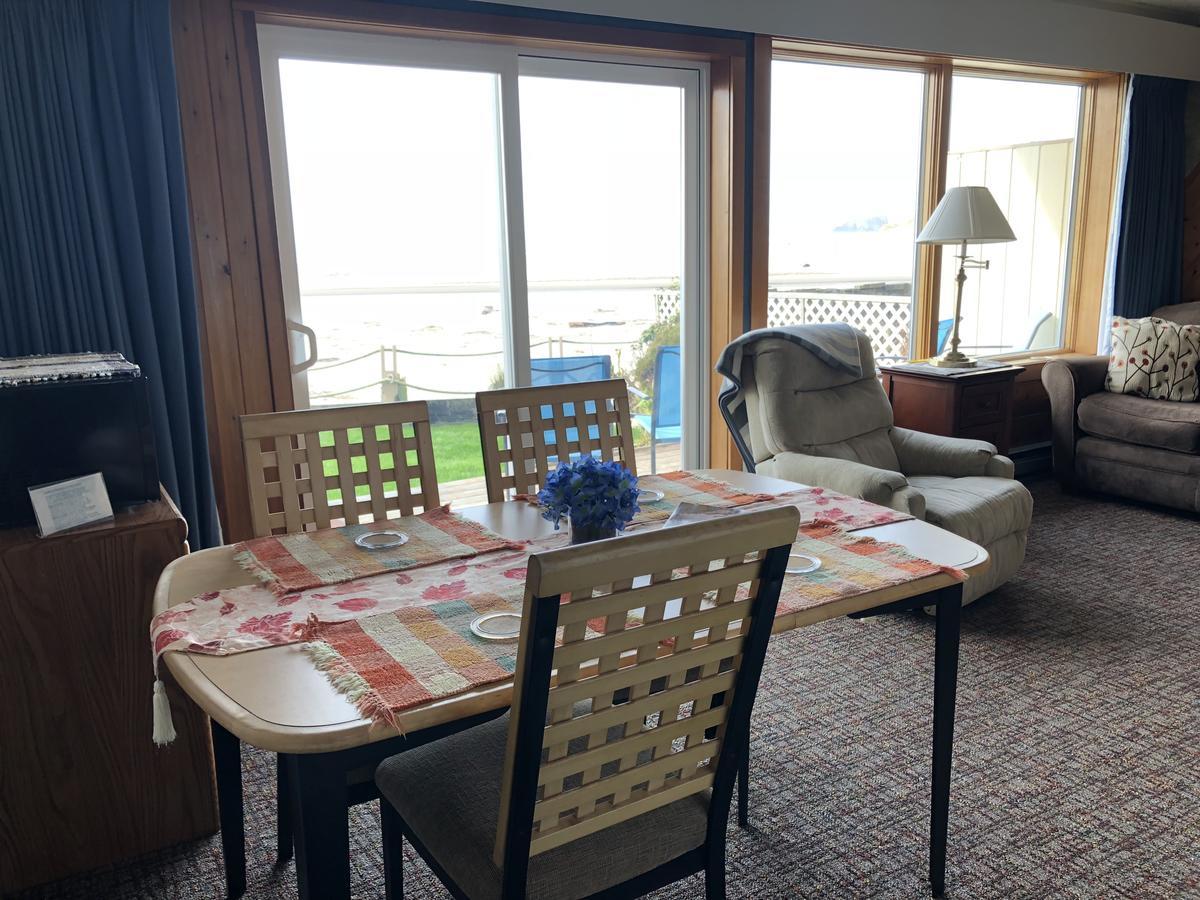 Hotel Webb'S Scenic Surf Cannon Beach Exteriér fotografie