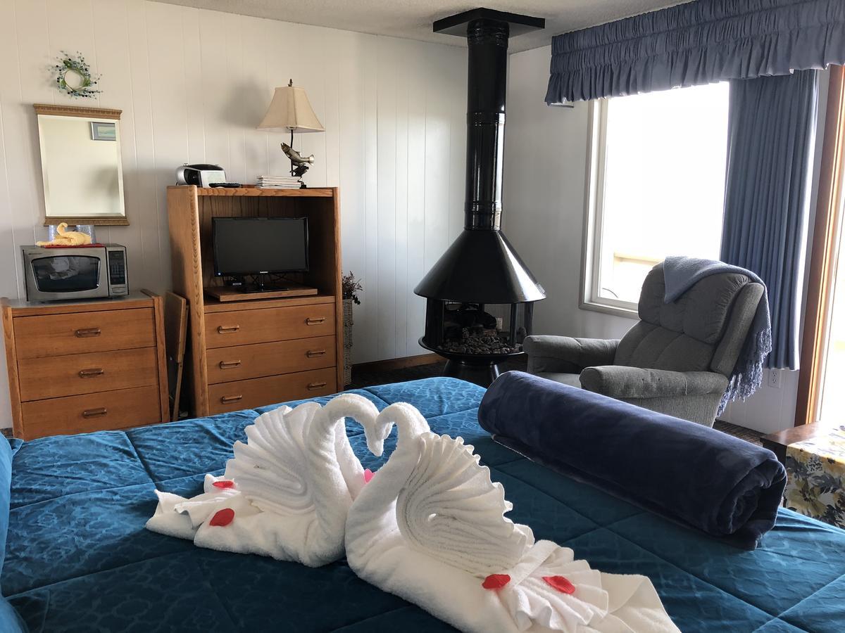 Hotel Webb'S Scenic Surf Cannon Beach Exteriér fotografie