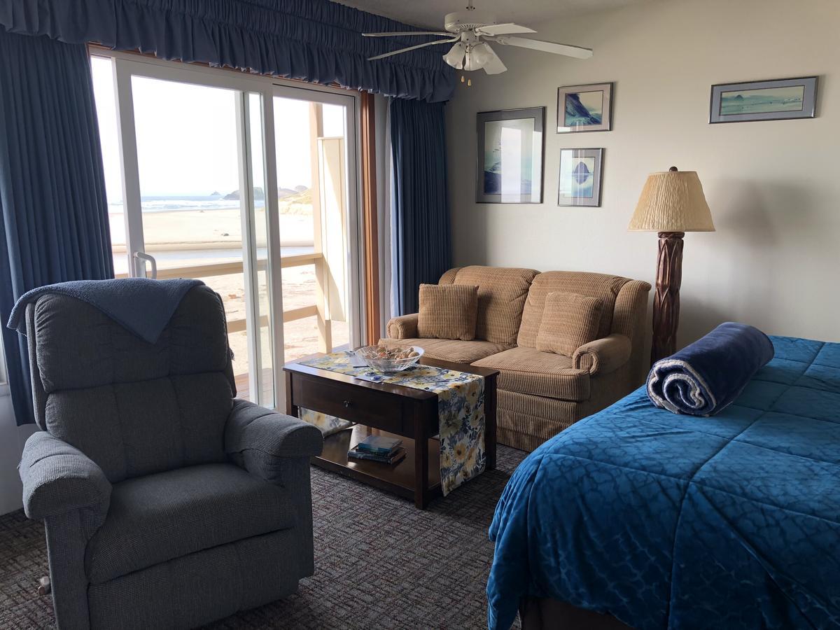 Hotel Webb'S Scenic Surf Cannon Beach Exteriér fotografie