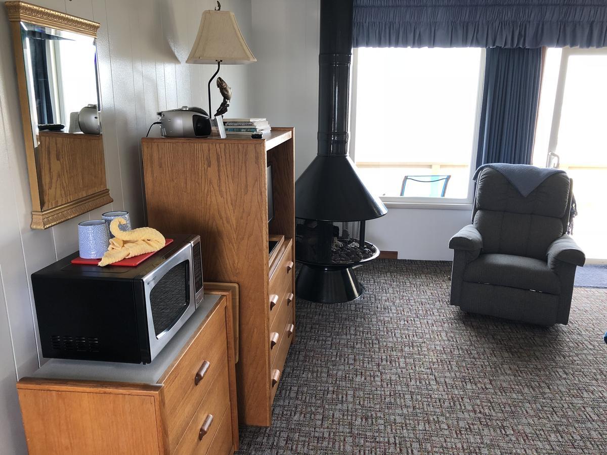 Hotel Webb'S Scenic Surf Cannon Beach Exteriér fotografie
