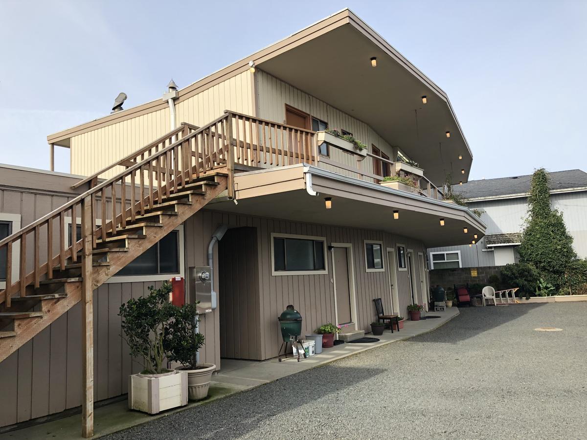 Hotel Webb'S Scenic Surf Cannon Beach Exteriér fotografie