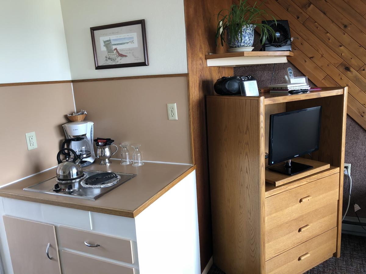 Hotel Webb'S Scenic Surf Cannon Beach Exteriér fotografie