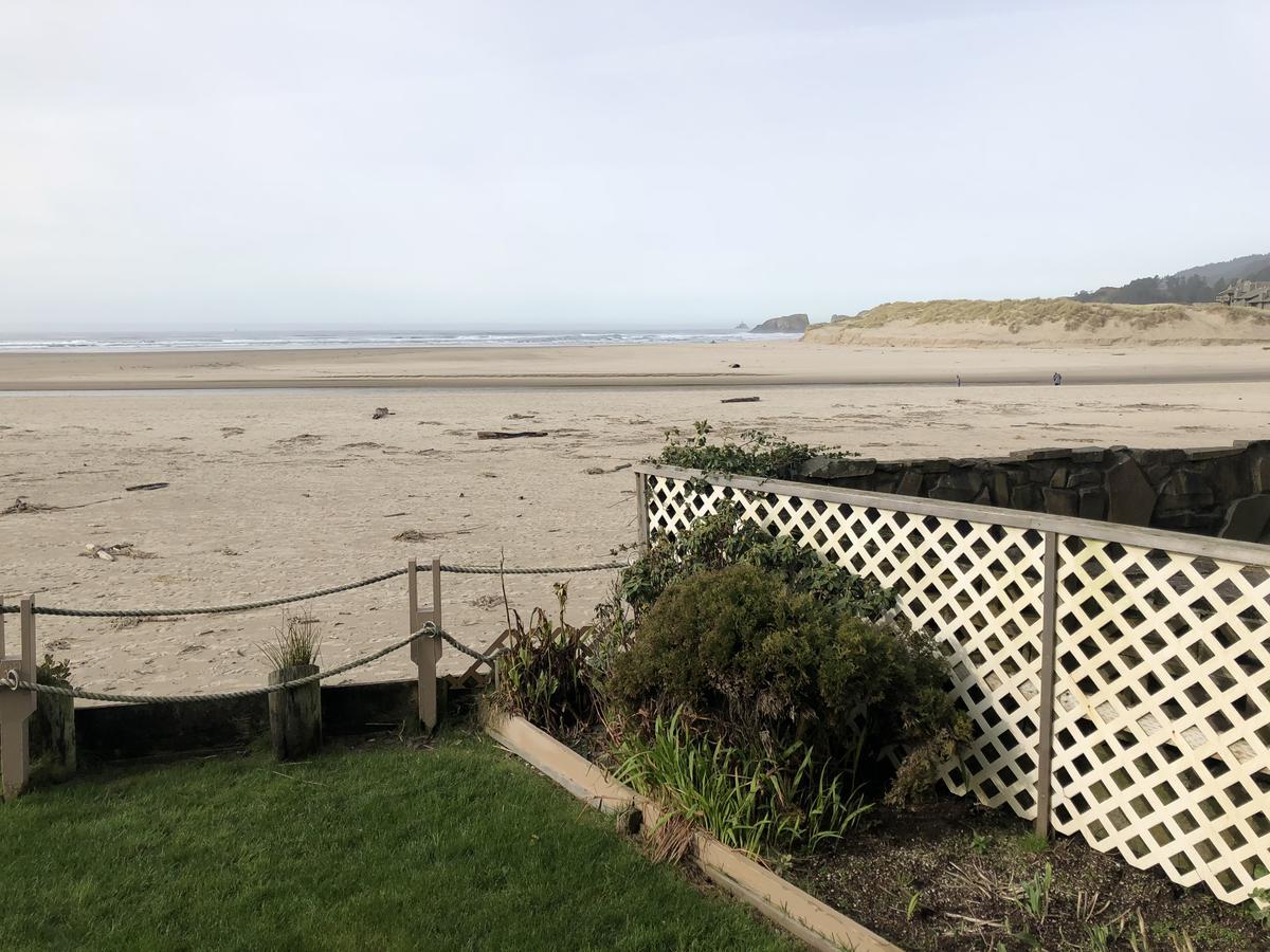 Hotel Webb'S Scenic Surf Cannon Beach Exteriér fotografie