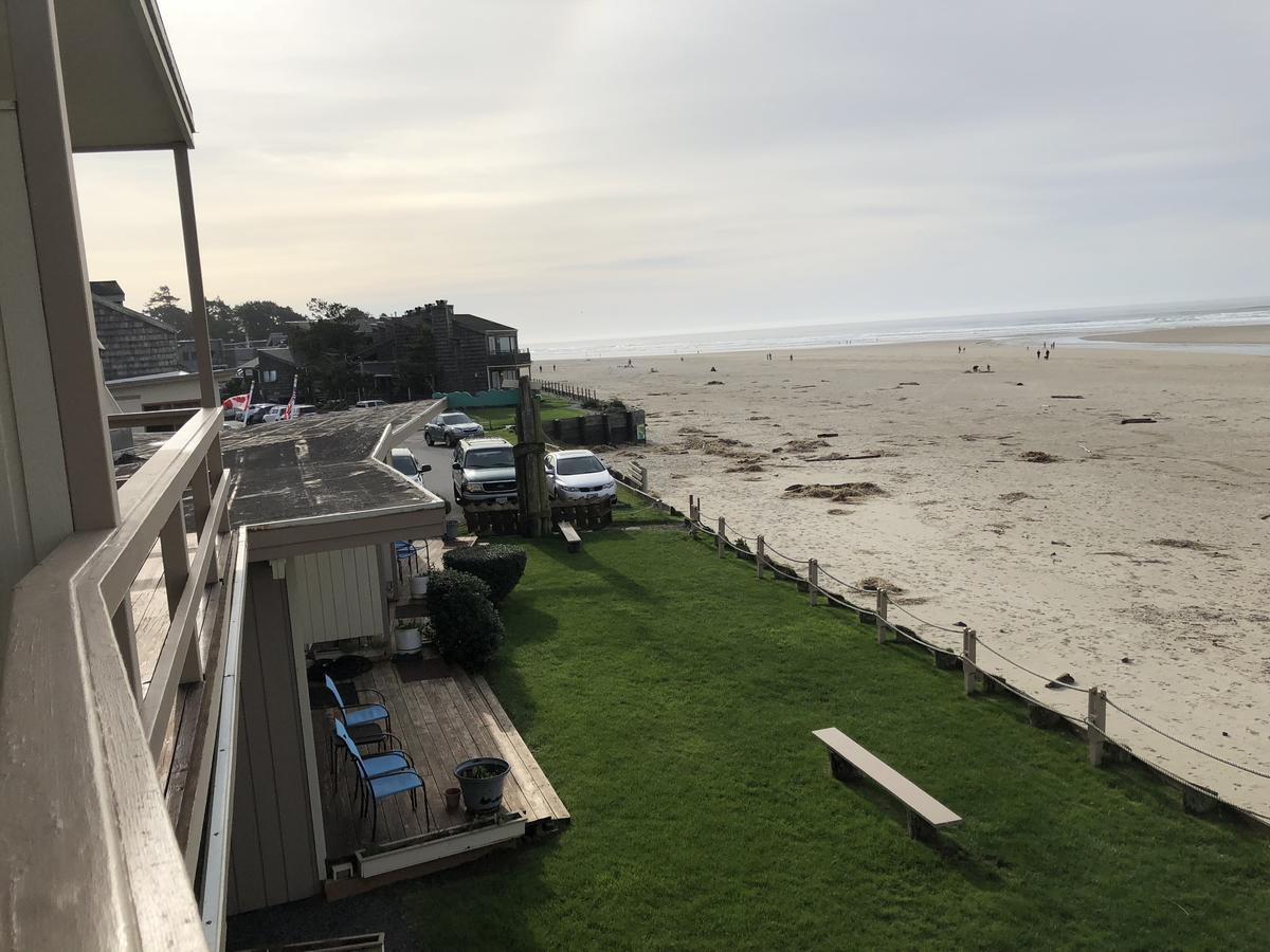 Hotel Webb'S Scenic Surf Cannon Beach Exteriér fotografie