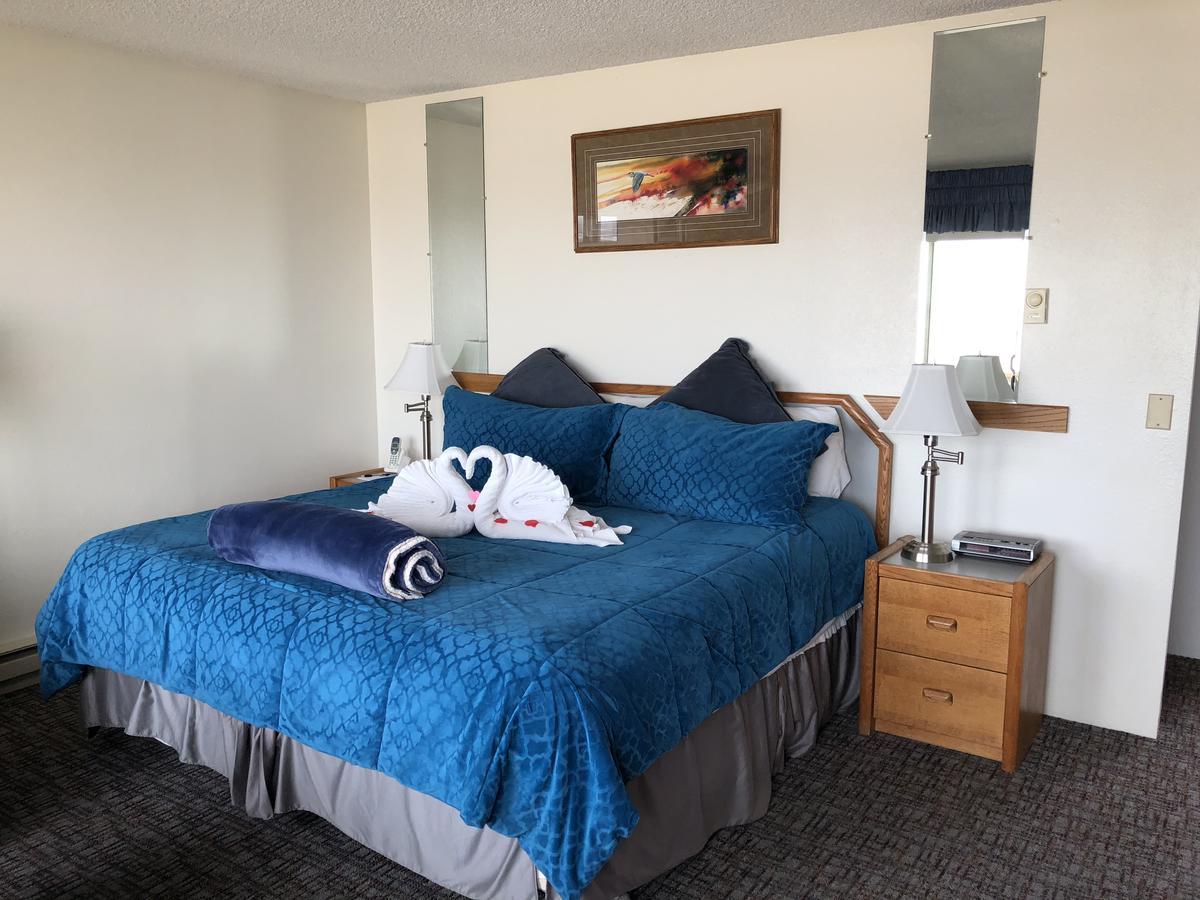 Hotel Webb'S Scenic Surf Cannon Beach Exteriér fotografie