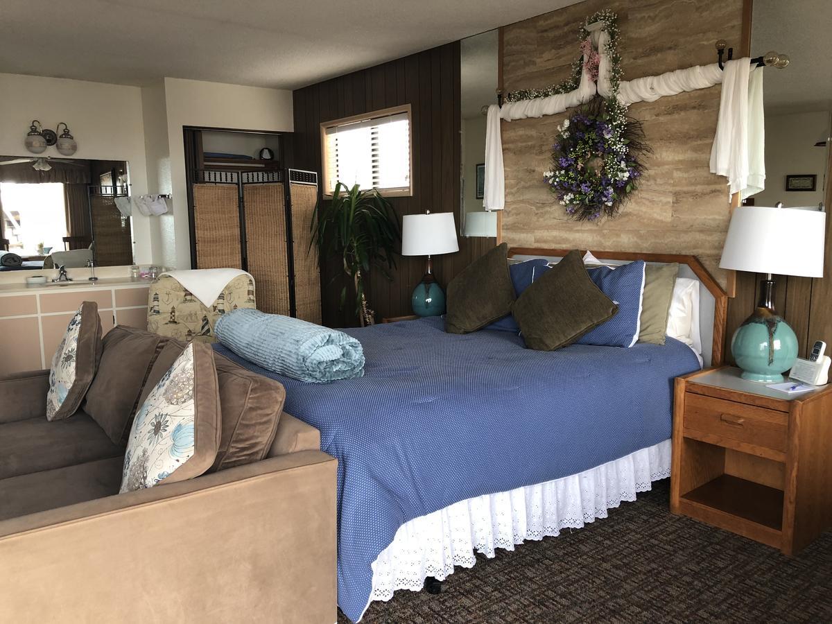 Hotel Webb'S Scenic Surf Cannon Beach Exteriér fotografie
