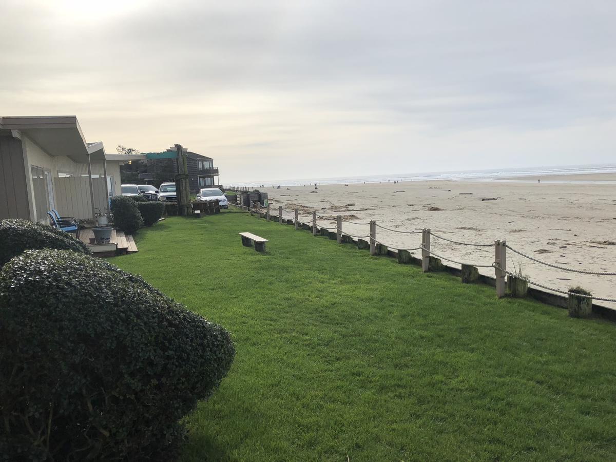 Hotel Webb'S Scenic Surf Cannon Beach Exteriér fotografie