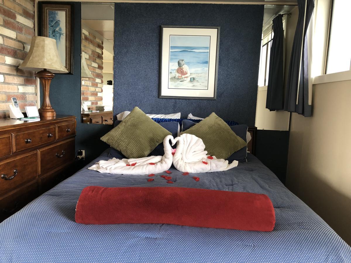 Hotel Webb'S Scenic Surf Cannon Beach Exteriér fotografie