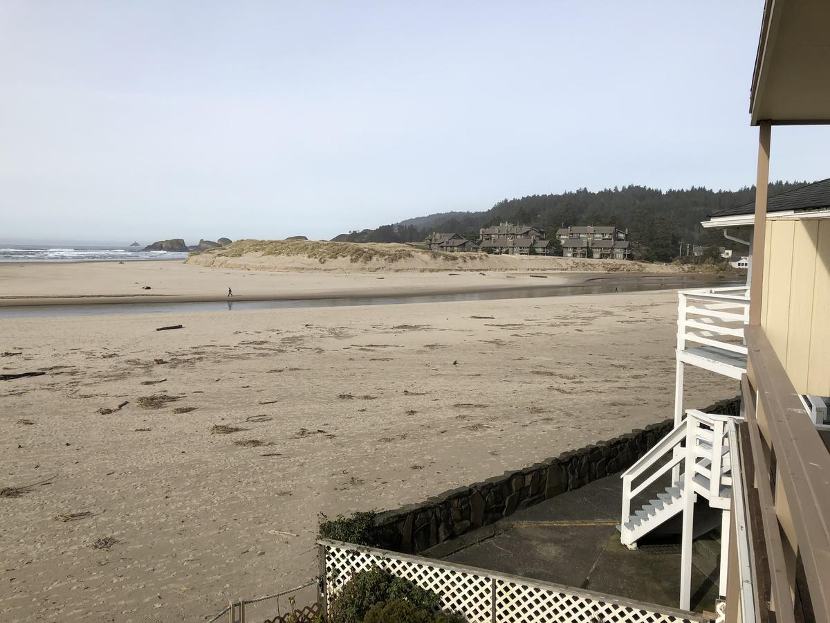 Hotel Webb'S Scenic Surf Cannon Beach Exteriér fotografie